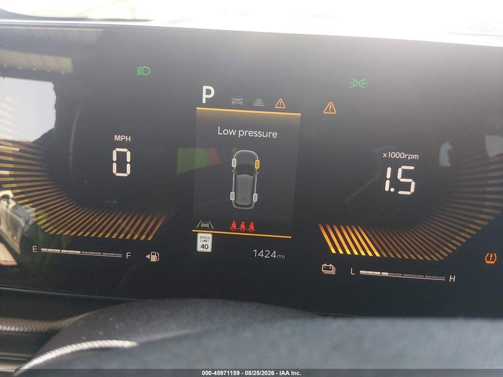 KNDPU3DG9T7302166 2026 KIA SPORTAGE HYBRID photo no. 7