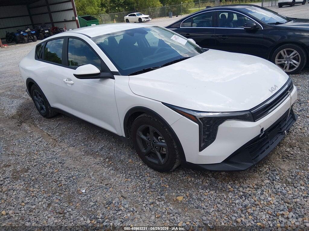 2026 KIA K4 3KPFT4DE5TE278404