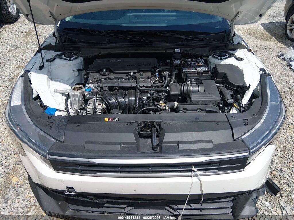 3KPFT4DE5TE278404 2026 KIA K4 photo no. 10