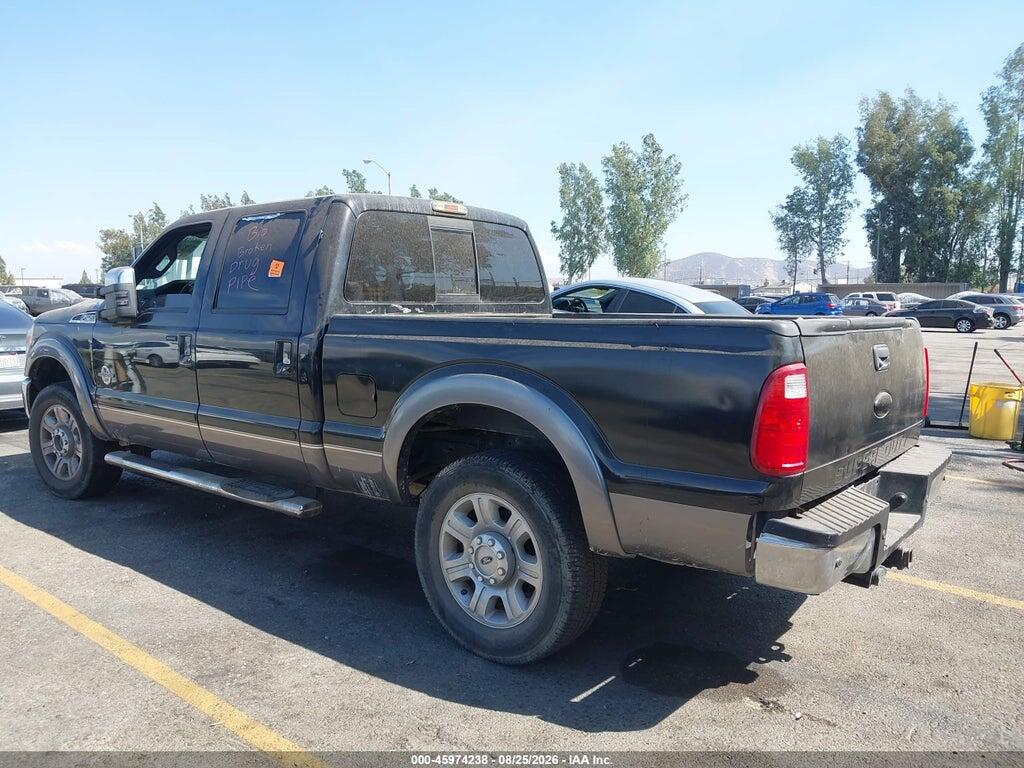 1FT7W2BT4CEB33139 2012 FORD SUPER DUTY F-250 SRW photo no. 3