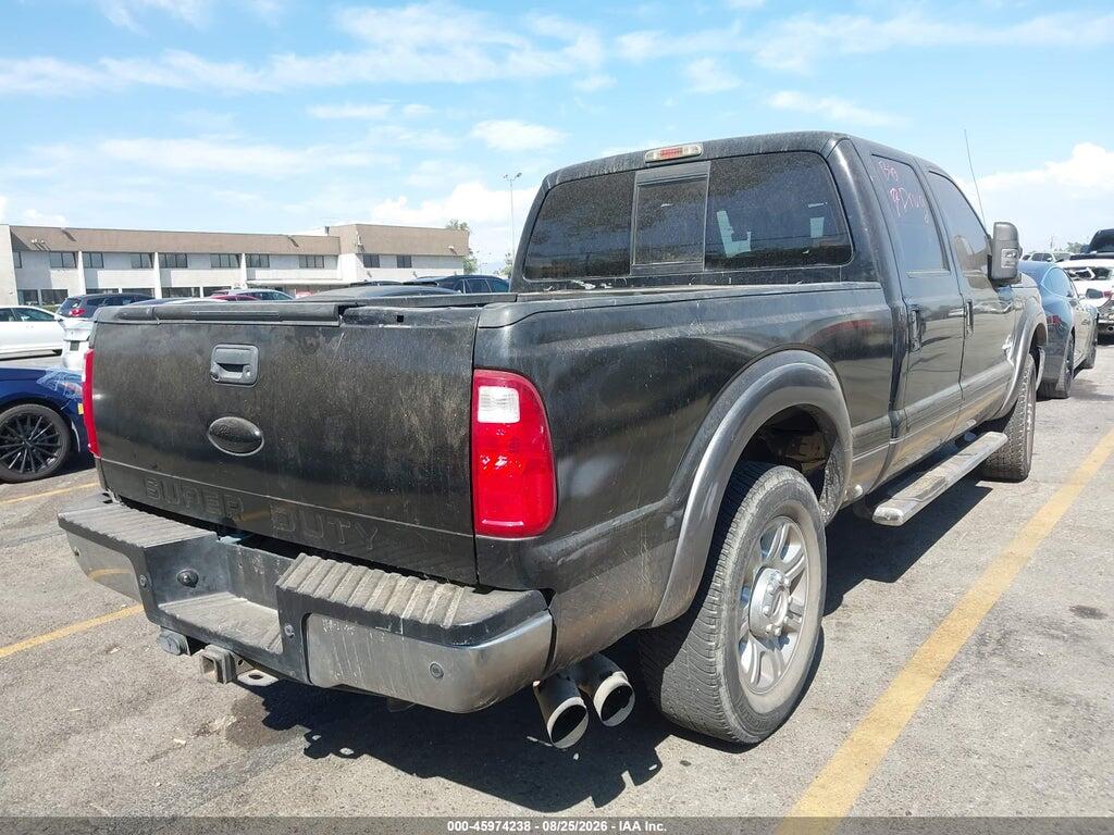 1FT7W2BT4CEB33139 2012 FORD SUPER DUTY F-250 SRW photo no. 4