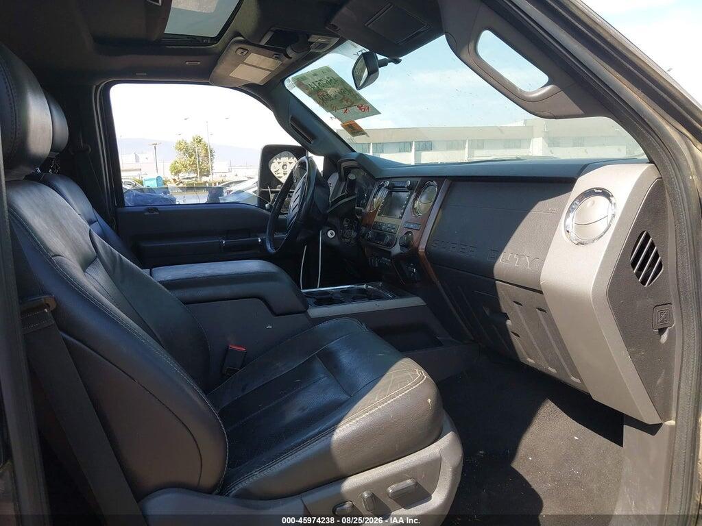 1FT7W2BT4CEB33139 2012 FORD SUPER DUTY F-250 SRW photo no. 5