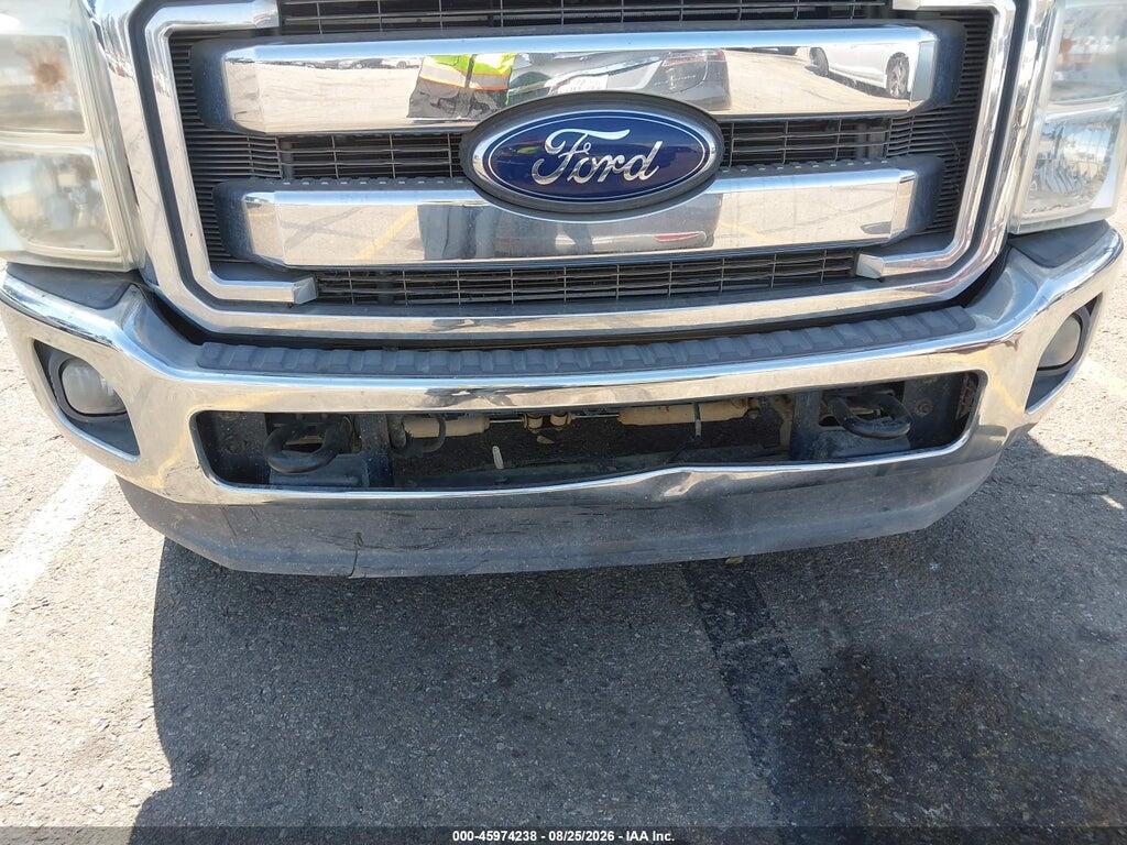1FT7W2BT4CEB33139 2012 FORD SUPER DUTY F-250 SRW photo no. 6