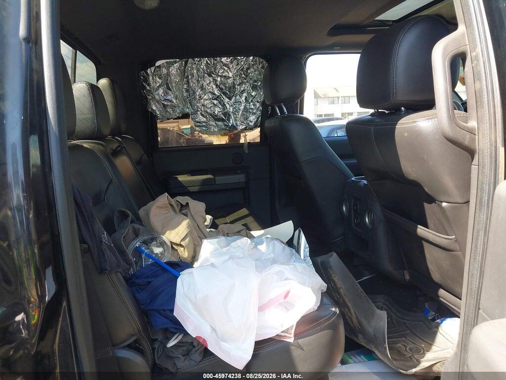 1FT7W2BT4CEB33139 2012 FORD SUPER DUTY F-250 SRW photo no. 8