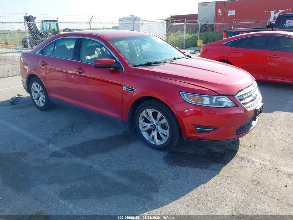 2012 FORD TAURUS 1FAHP2EW4CG134941