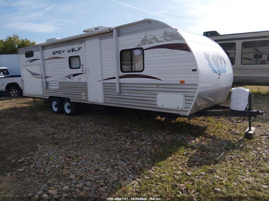 2012 FOREST RIVER OTHER 4X4TCKD27CK014265