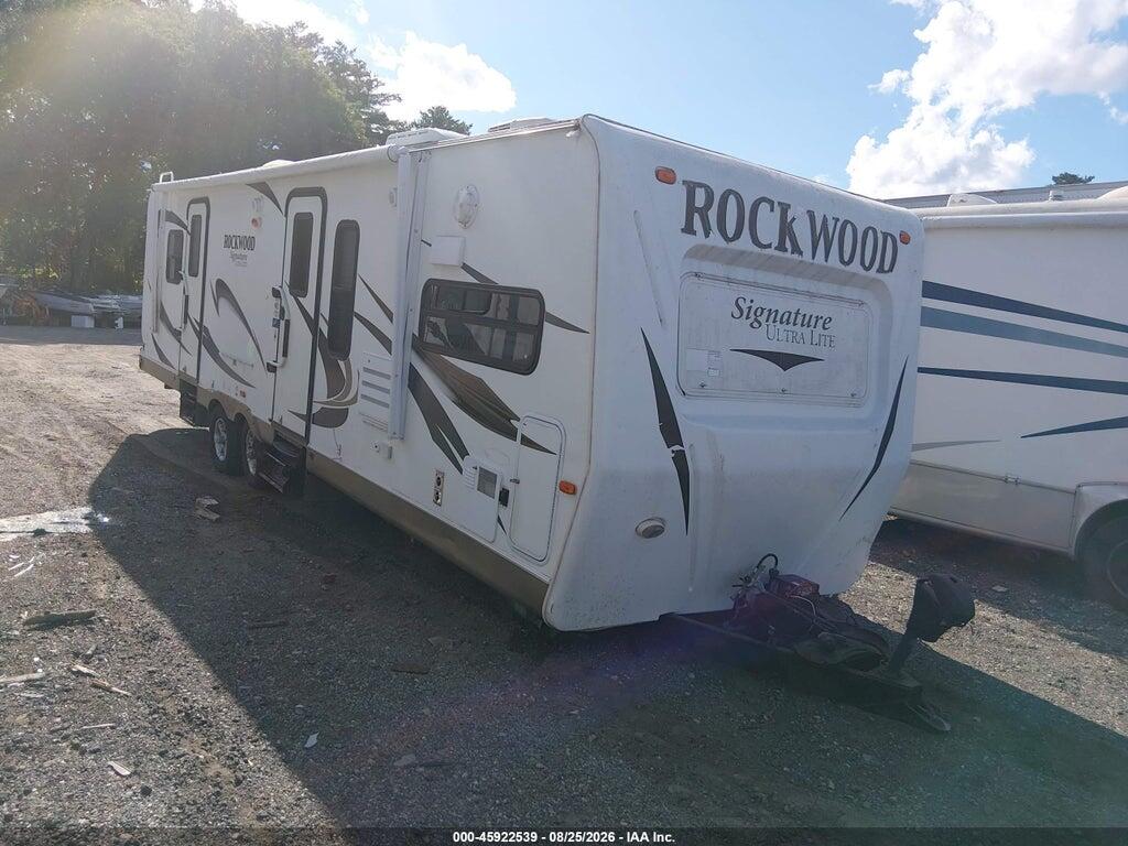 2012 FOREST RIVER OTHER 4X4TRLG20C1843491