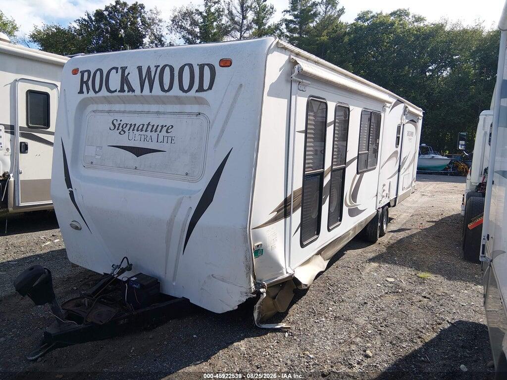 4X4TRLG20C1843491 2012 FOREST RIVER OTHER photo no. 2