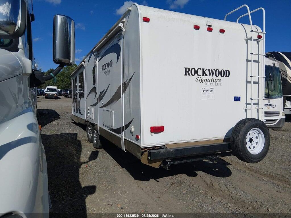 4X4TRLG20C1843491 2012 FOREST RIVER OTHER photo no. 3