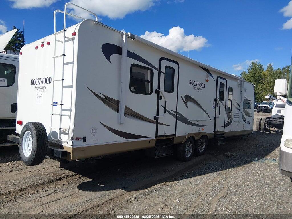 4X4TRLG20C1843491 2012 FOREST RIVER OTHER photo no. 4