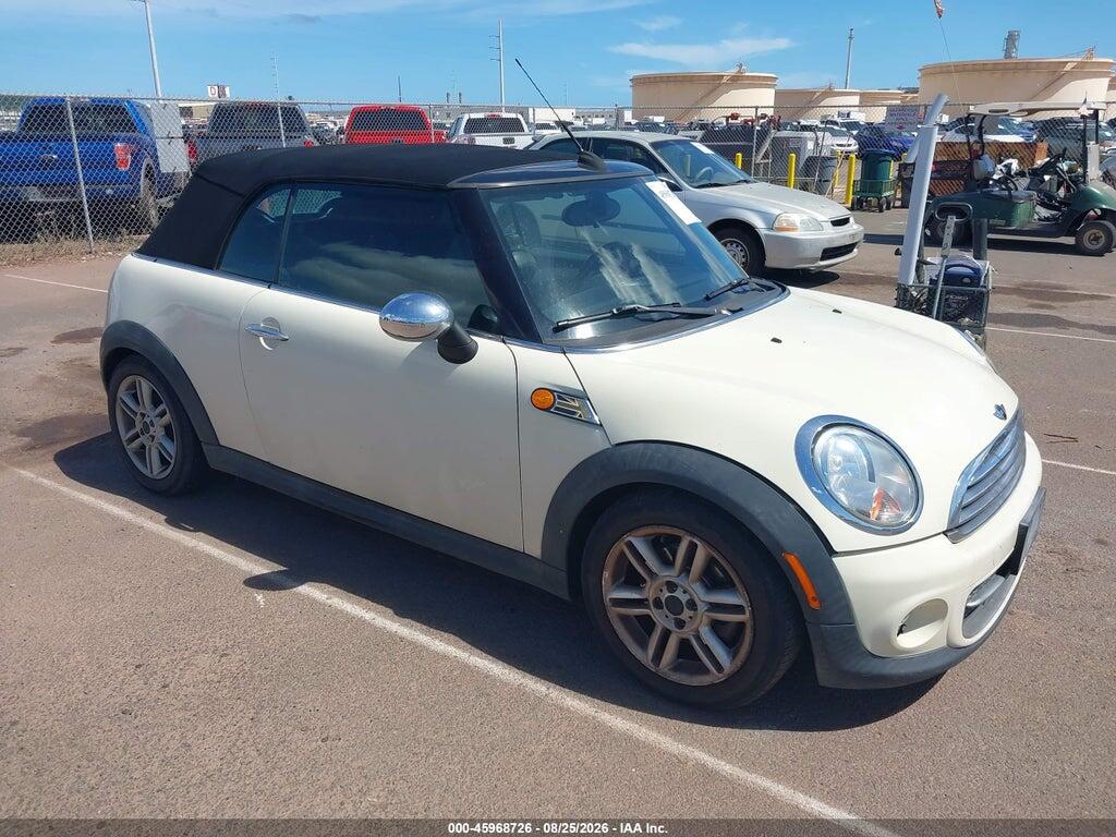 2011 MINI COOPER WMWZN3C52BTZ78435