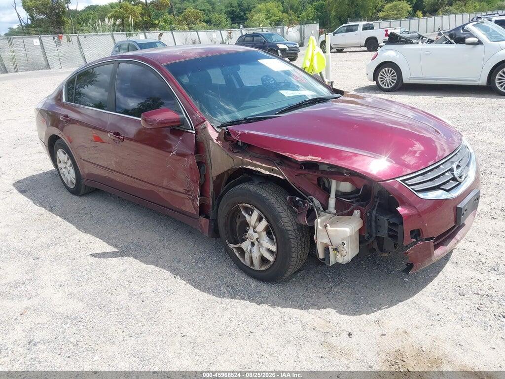 2011 NISSAN ALTIMA 1N4AL2APXBN481647