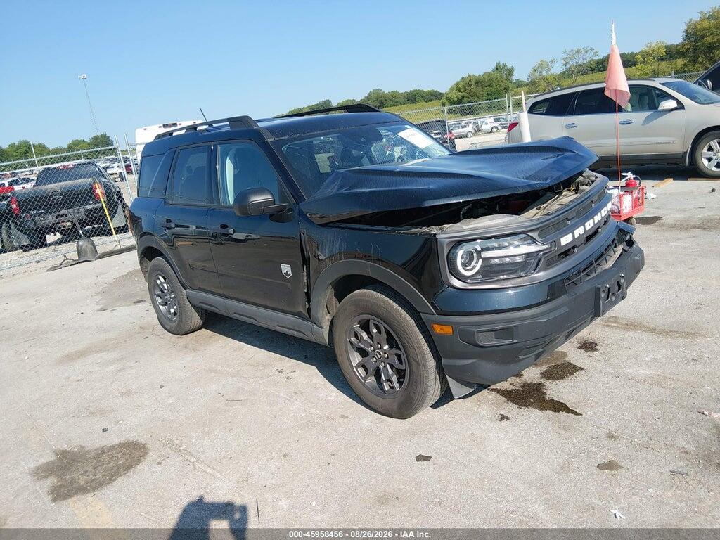 2022 FORD BRONCO SPORT 3FMCR9B60NRE21213