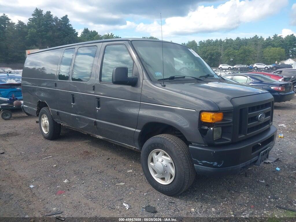 2008 FORD E-250 1FTNS24W58DB05647