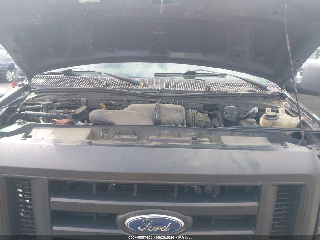 1FTNS24W58DB05647 2008 FORD E-250 photo no. 10
