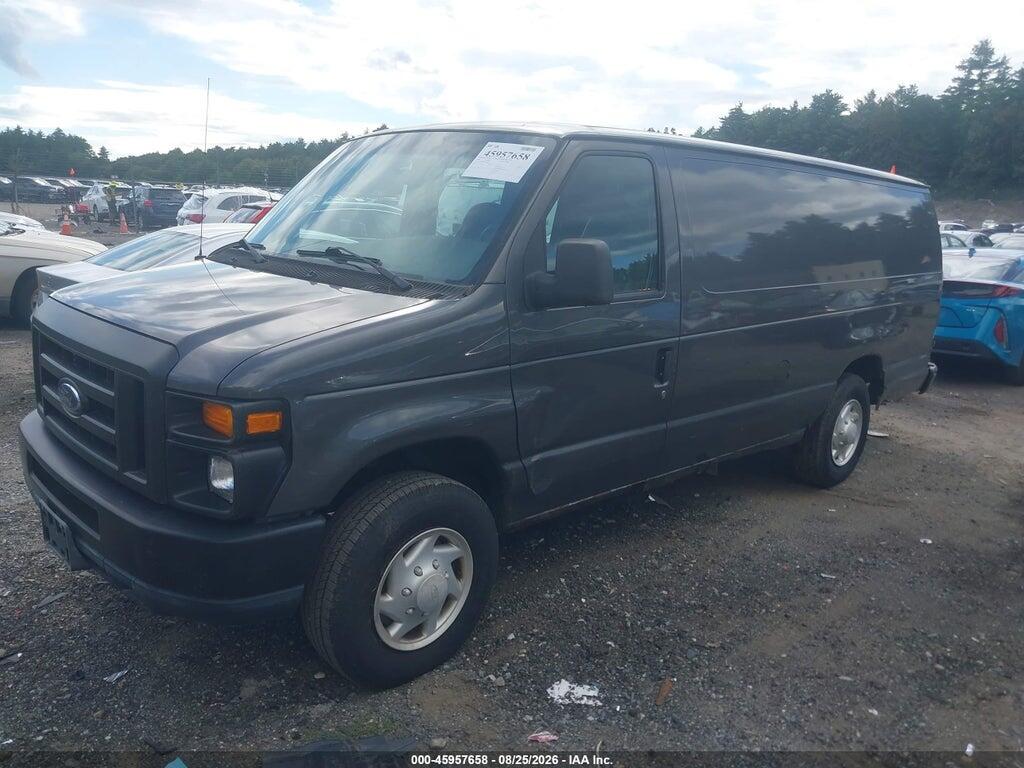 1FTNS24W58DB05647 2008 FORD E-250 photo no. 2
