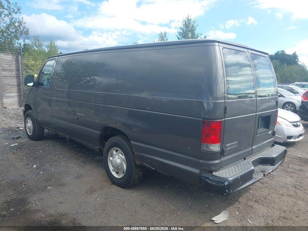 1FTNS24W58DB05647 2008 FORD E-250 photo no. 3