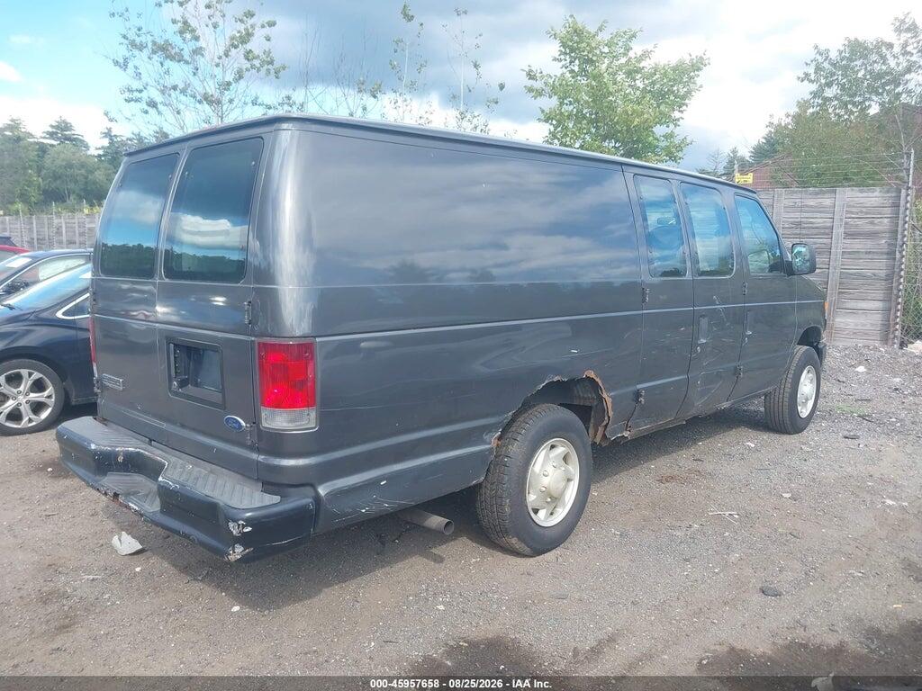 1FTNS24W58DB05647 2008 FORD E-250 photo no. 4