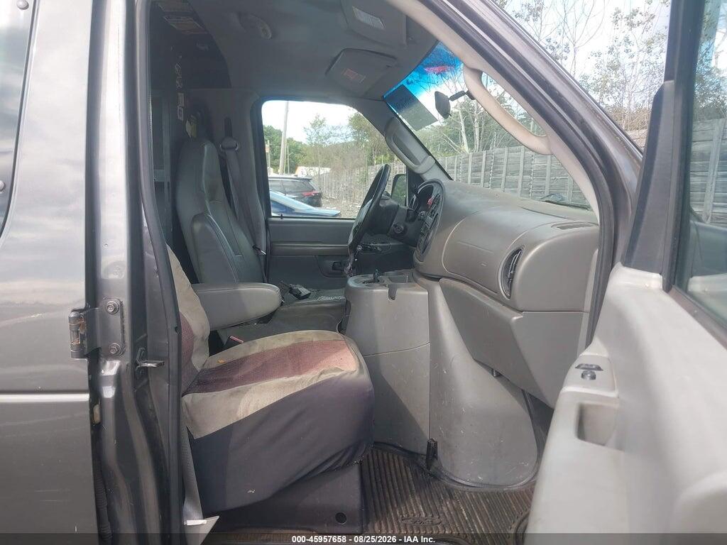 1FTNS24W58DB05647 2008 FORD E-250 photo no. 5