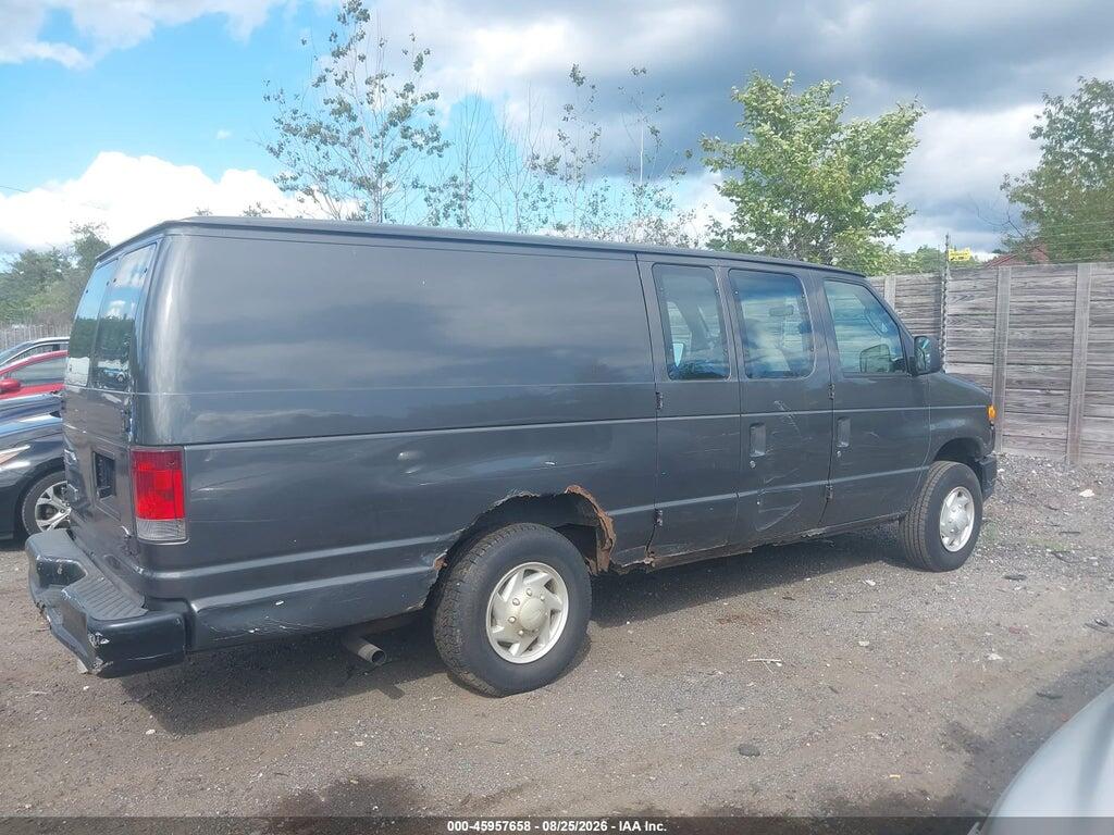 1FTNS24W58DB05647 2008 FORD E-250 photo no. 6