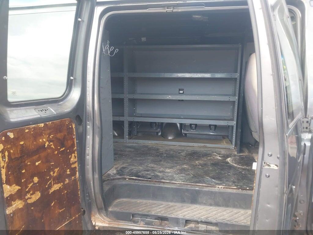 1FTNS24W58DB05647 2008 FORD E-250 photo no. 8
