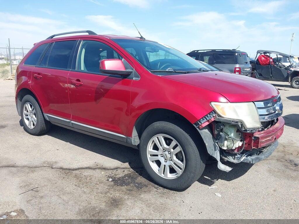 2008 FORD EDGE 2FMDK38C78BA18335