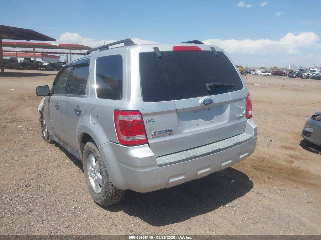 1FMCU93198KA45878 2008 FORD ESCAPE photo no. 3