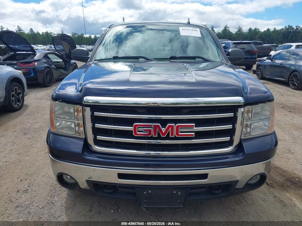 3GTP2VE75CG280509 2012 GMC SIERRA 1500 photo no. 12