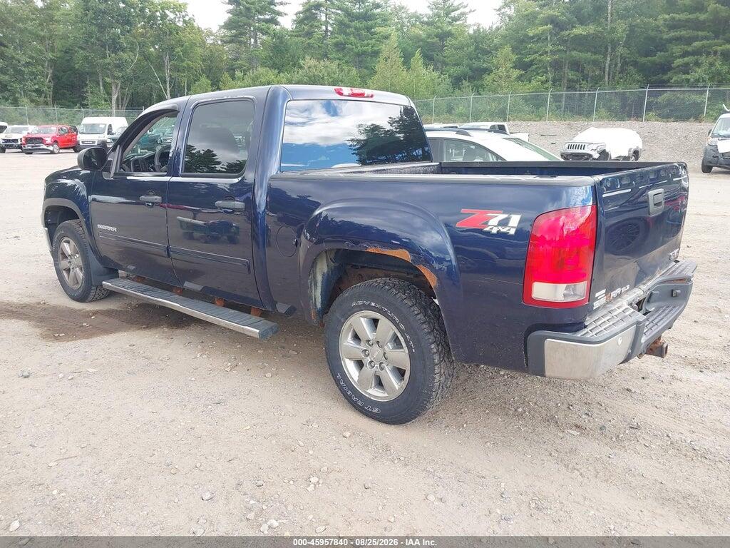 3GTP2VE75CG280509 2012 GMC SIERRA 1500 photo no. 3
