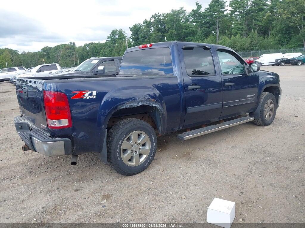 3GTP2VE75CG280509 2012 GMC SIERRA 1500 photo no. 4
