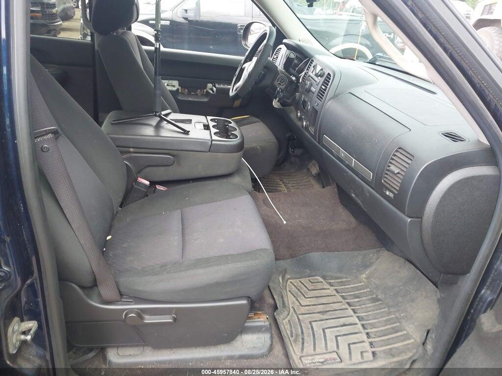 3GTP2VE75CG280509 2012 GMC SIERRA 1500 photo no. 5