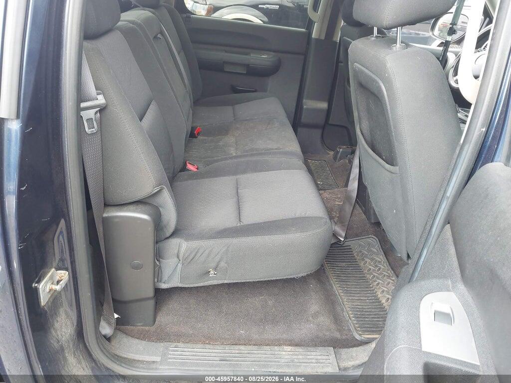 3GTP2VE75CG280509 2012 GMC SIERRA 1500 photo no. 8