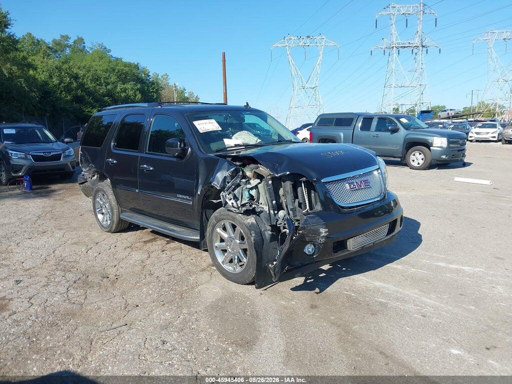 2012 GMC YUKON 1GKS2EEF9CR147936