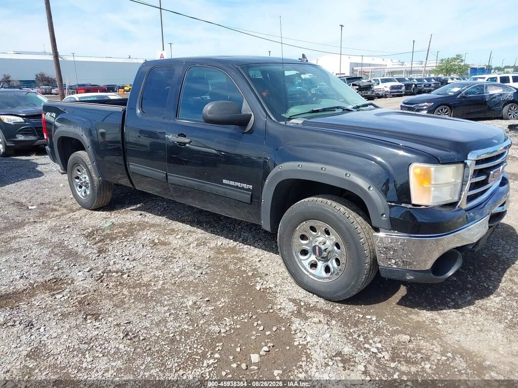 2012 GMC SIERRA 1500 1GTR2UEA7CZ223422