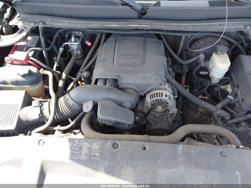 1GTR2UEA7CZ223422 2012 GMC SIERRA 1500 photo no. 10