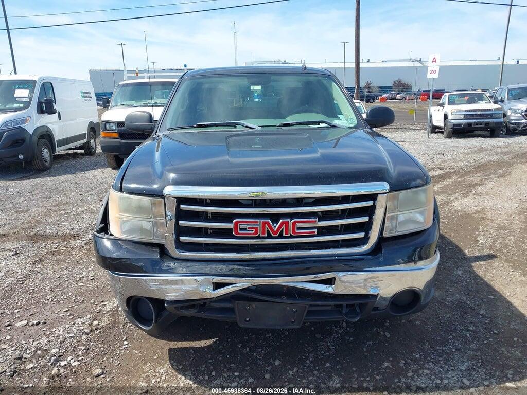 1GTR2UEA7CZ223422 2012 GMC SIERRA 1500 photo no. 12