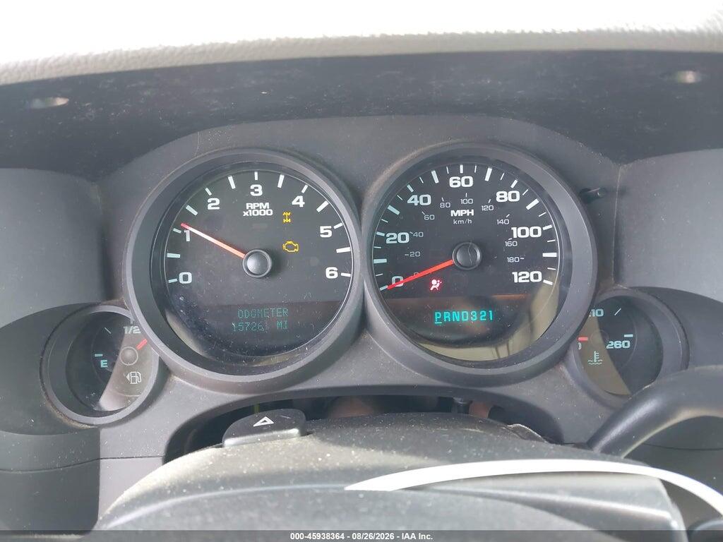 1GTR2UEA7CZ223422 2012 GMC SIERRA 1500 photo no. 7