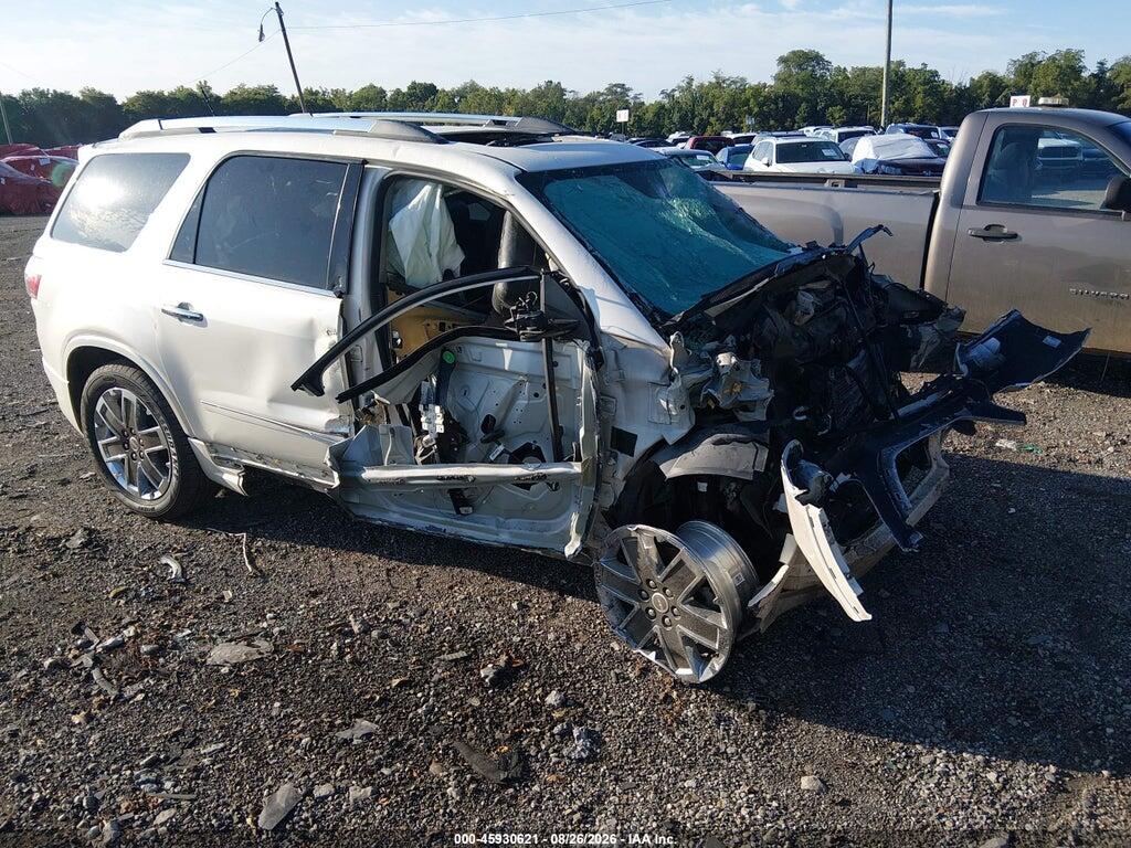 2012 GMC ACADIA 1GKKVTED9CJ320721