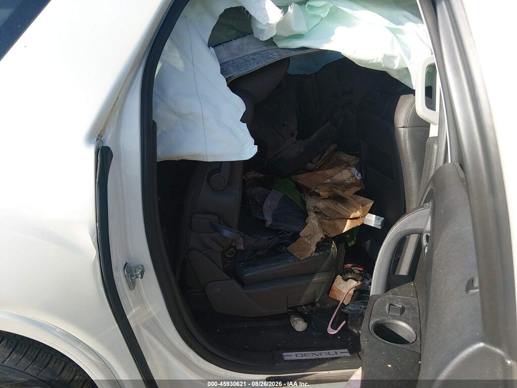 1GKKVTED9CJ320721 2012 GMC ACADIA photo no. 8