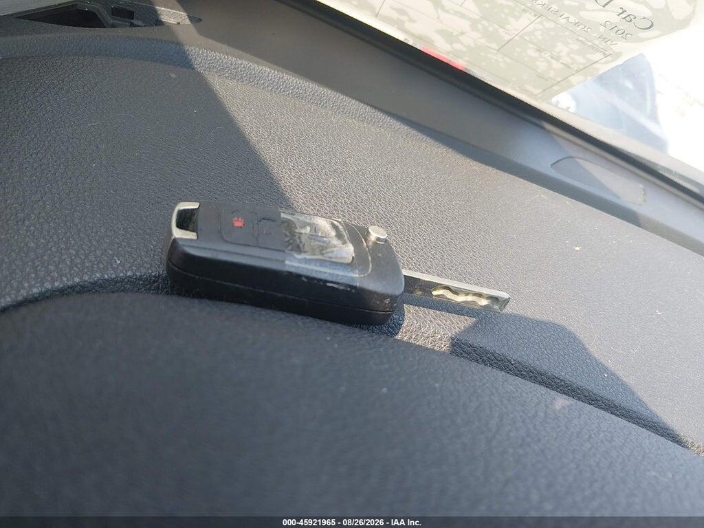 2GKALSEK8C6227048 2012 GMC TERRAIN photo no. 11