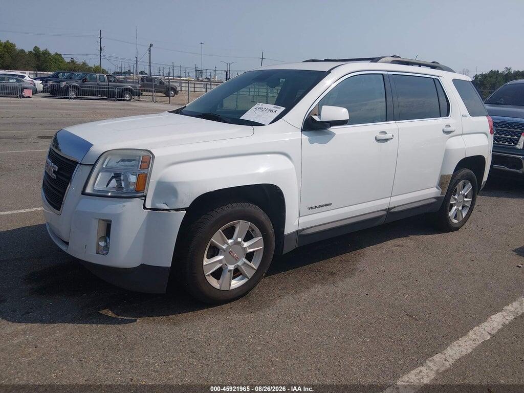 2GKALSEK8C6227048 2012 GMC TERRAIN photo no. 2