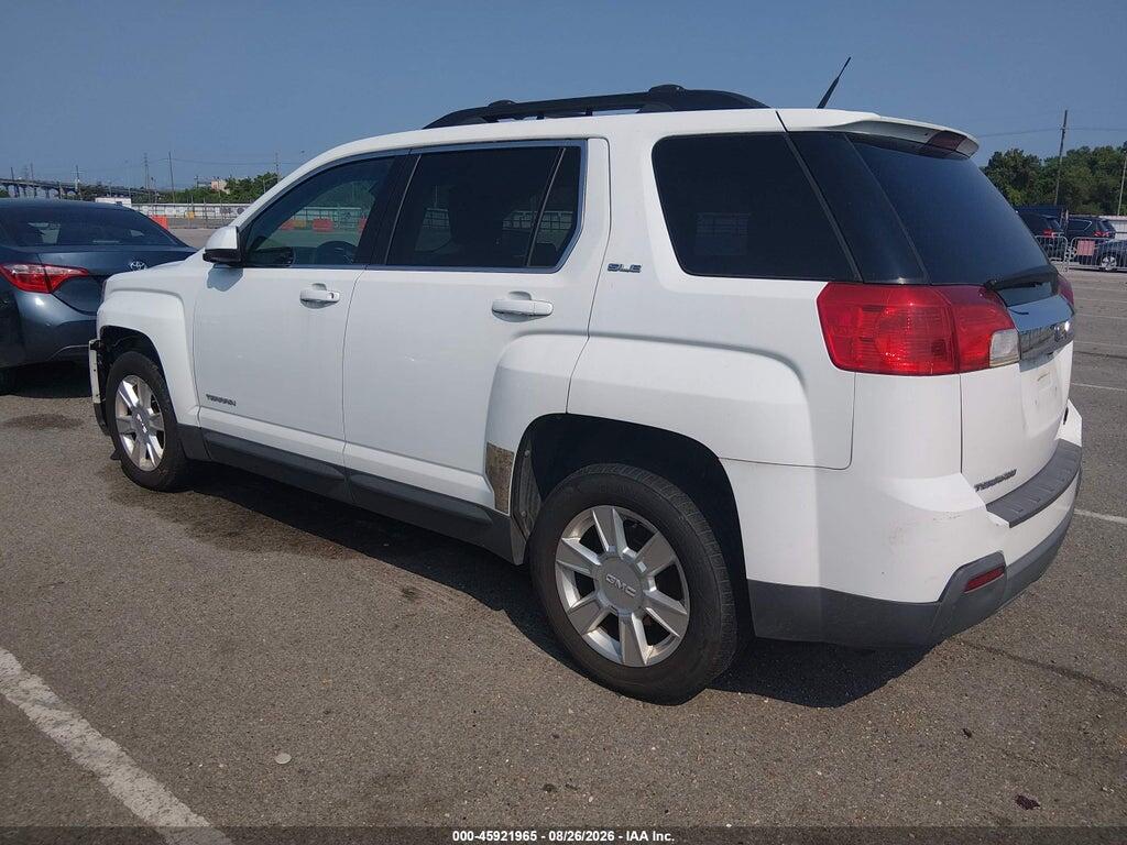 2GKALSEK8C6227048 2012 GMC TERRAIN photo no. 3