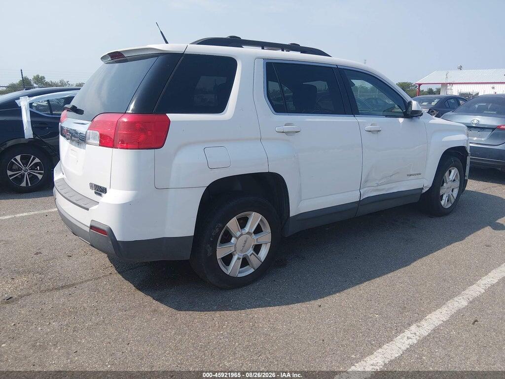 2GKALSEK8C6227048 2012 GMC TERRAIN photo no. 4