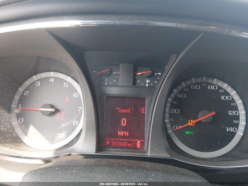 2GKALSEK8C6227048 2012 GMC TERRAIN photo no. 7