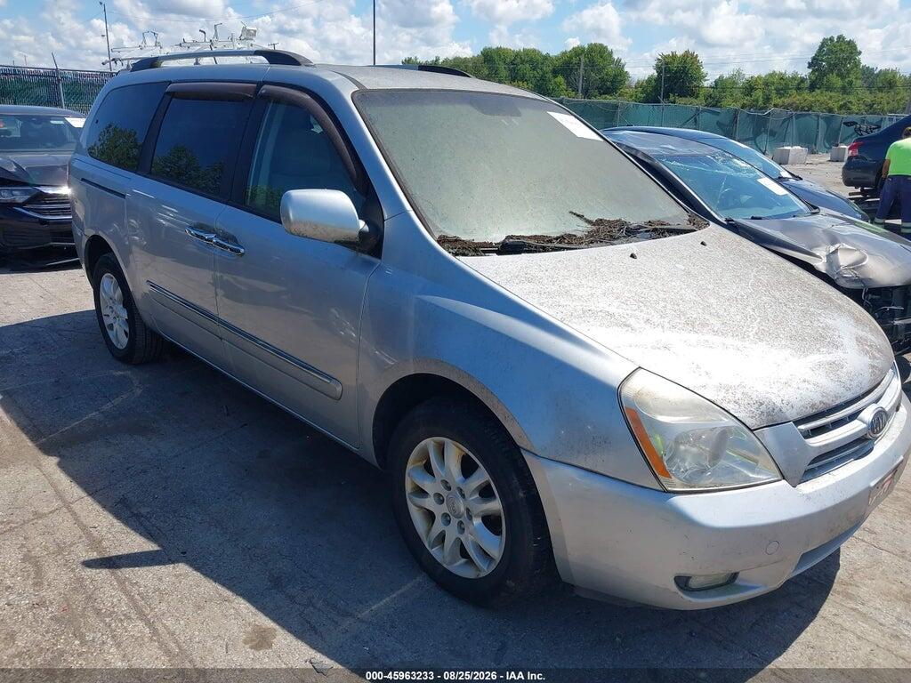 2010 KIA SEDONA KNDMH4C31A6326699