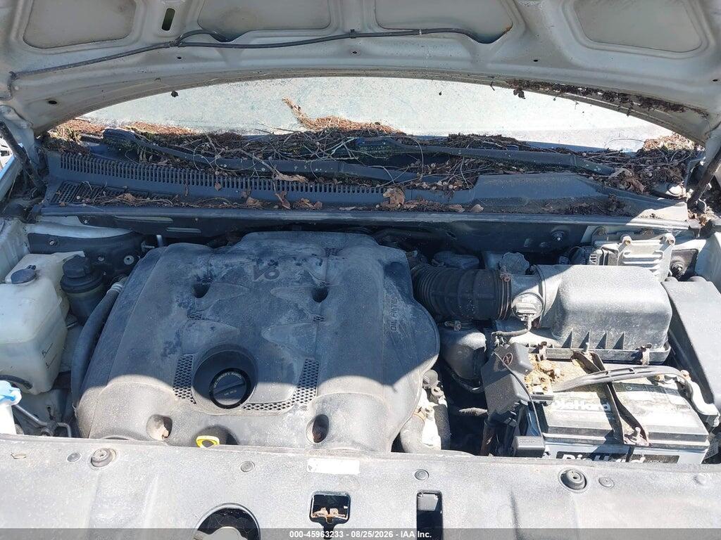 KNDMH4C31A6326699 2010 KIA SEDONA photo no. 10