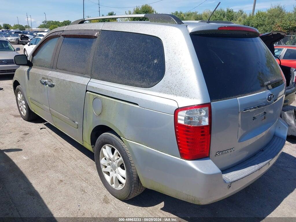 KNDMH4C31A6326699 2010 KIA SEDONA photo no. 3