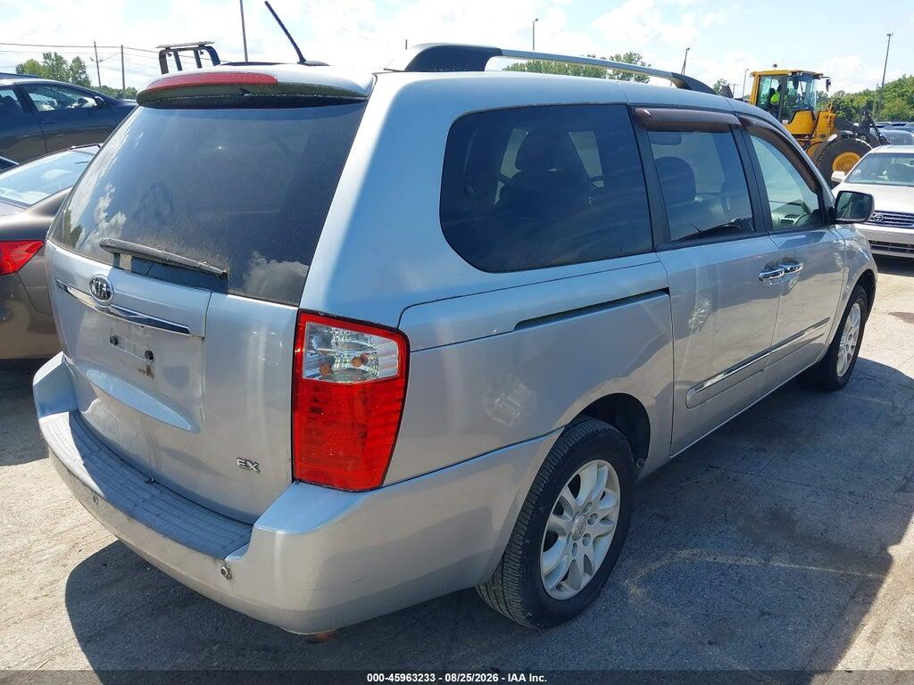 KNDMH4C31A6326699 2010 KIA SEDONA photo no. 4