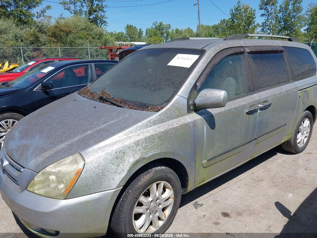 KNDMH4C31A6326699 2010 KIA SEDONA photo no. 6