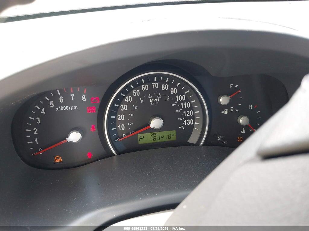 KNDMH4C31A6326699 2010 KIA SEDONA photo no. 7